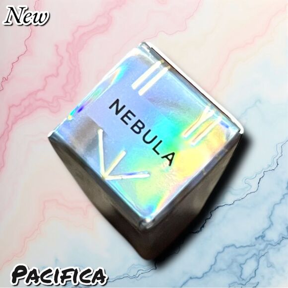 New NIB Pacifica RAINBOW CRYSTALS Liquid Mineral Strobe Multi-Use Highlighter - - Picture 3 of 5